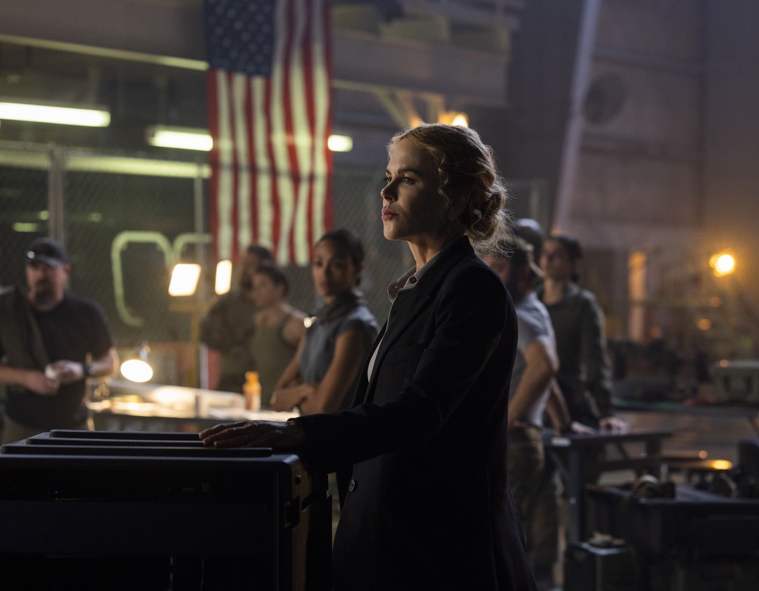 Opérations Spéciales Lioness Photo Nicole Kidman 23 sur 26 AlloCiné Opérations Spéciales Lioness Photo Nicole Kidman 23 sur 26 AlloCiné