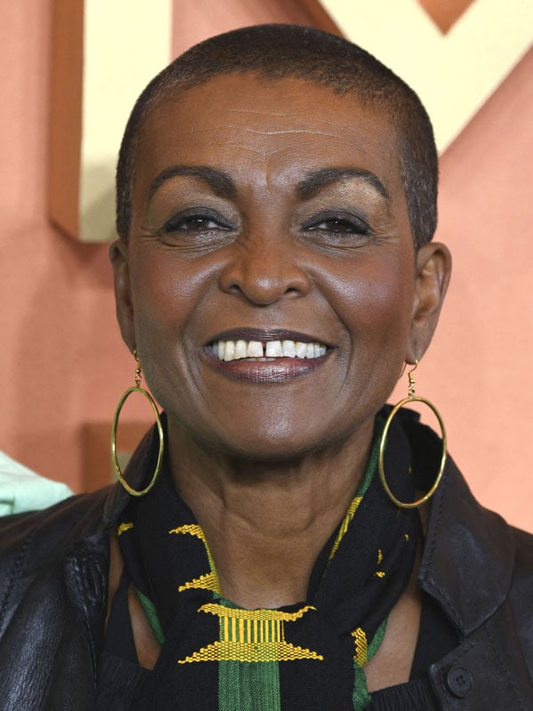 Photo de Adjoa Andoh Affiche Adjoa Andoh Photo 0 sur 5 AlloCiné