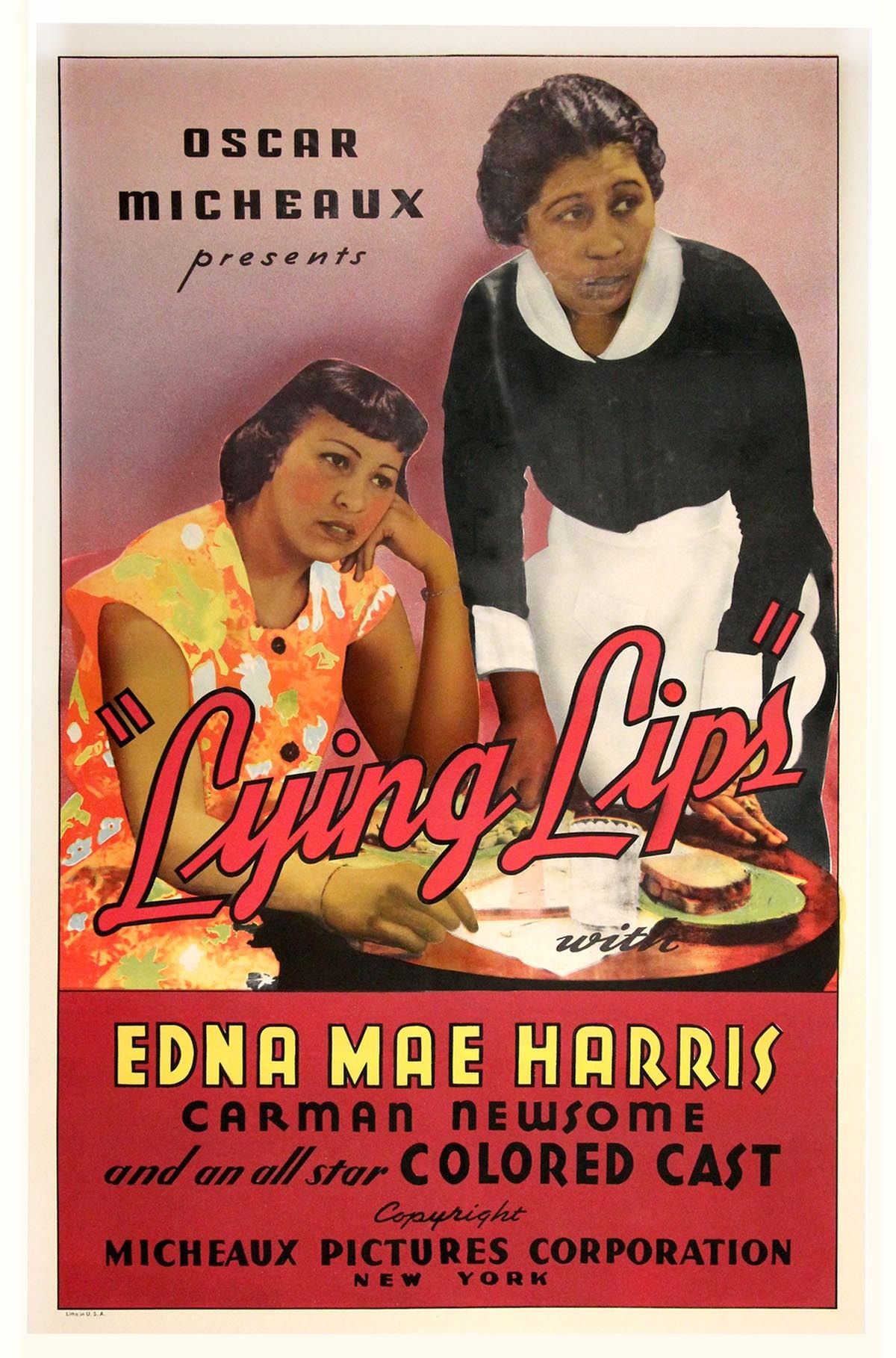 Lying Lips streaming vf gratuit