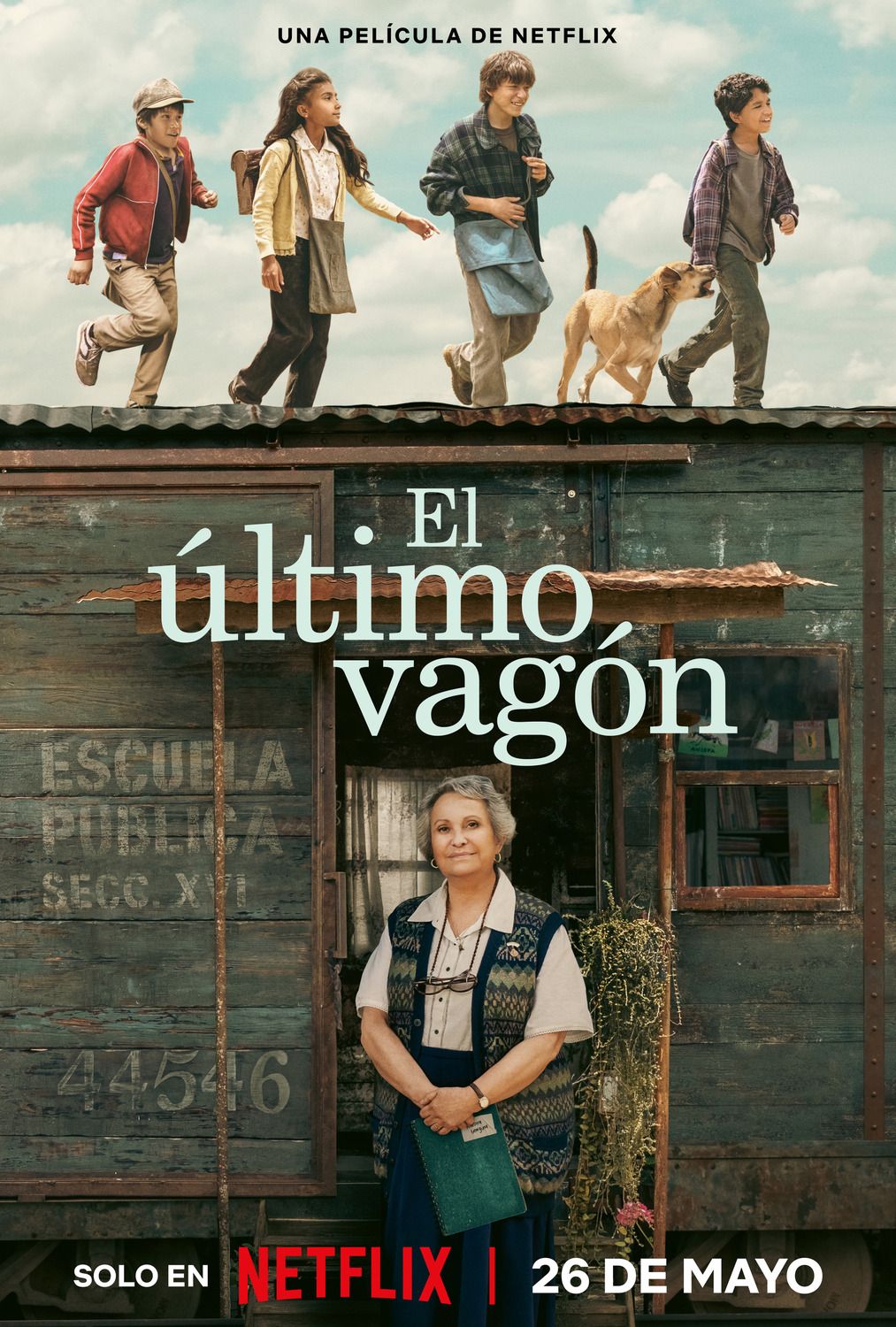 Critique du film Le Dernier Wagon AlloCiné