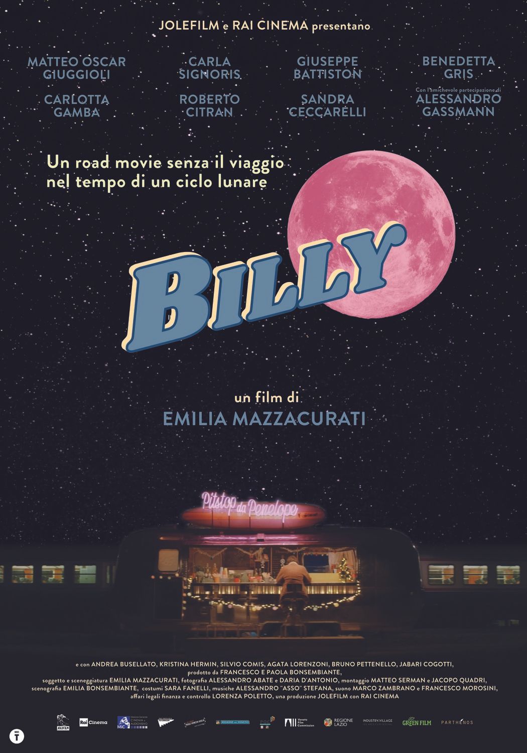 Billy streaming gratuit