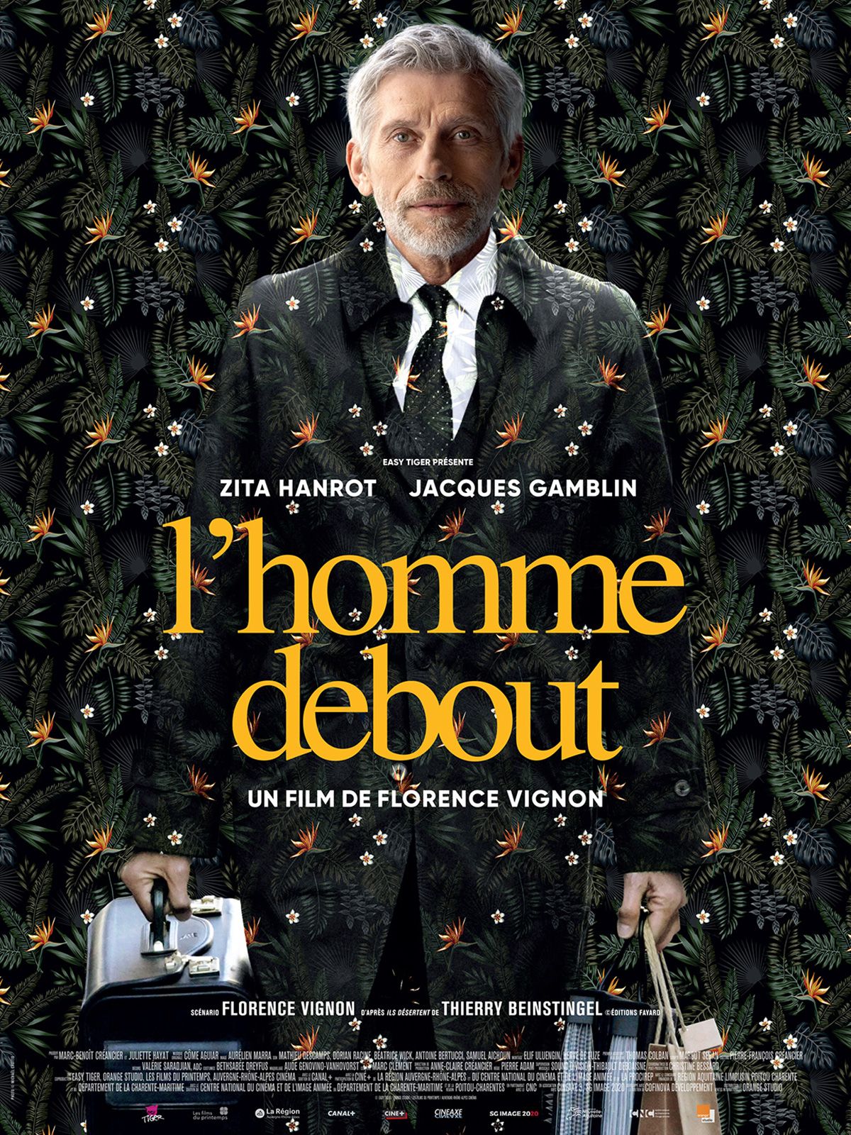 L'Homme debout streaming fr