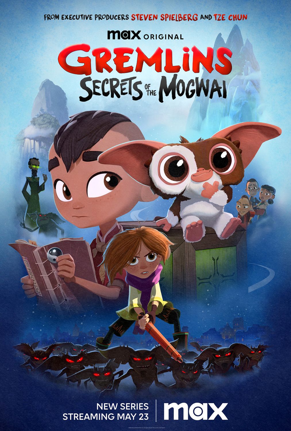 Gremlins Secrets of the Mogwai en streaming AlloCiné