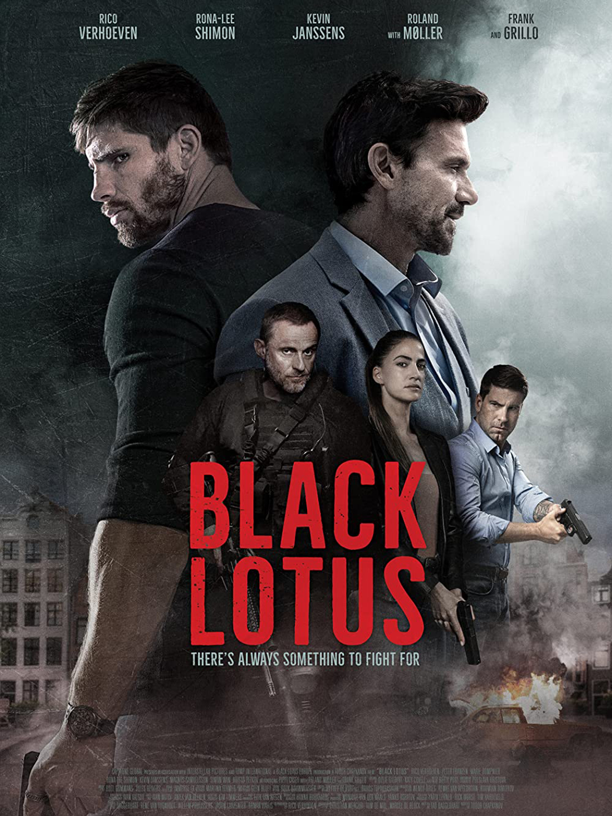 Black Lotus streaming fr
