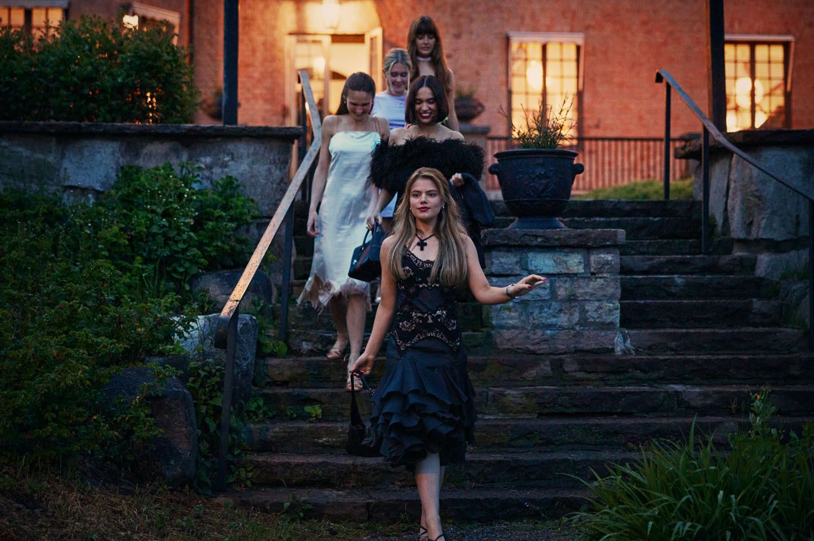 Barracuda Queens Photo Sarah Gustafsson, Sandra Zubovic, Tea Stjärne