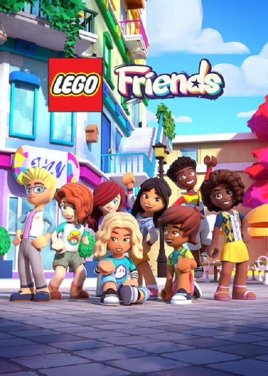 Nouveau : La série animée Lego Friends, un nouveau chapitre débarque dès  le 4 juin sur Disney Channel