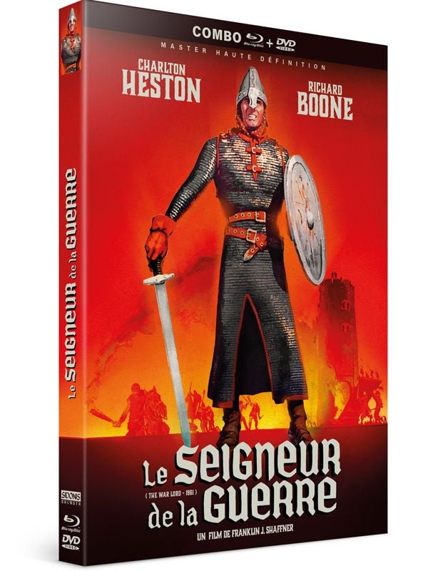 Le Seigneur de la guerre streaming vf gratuit