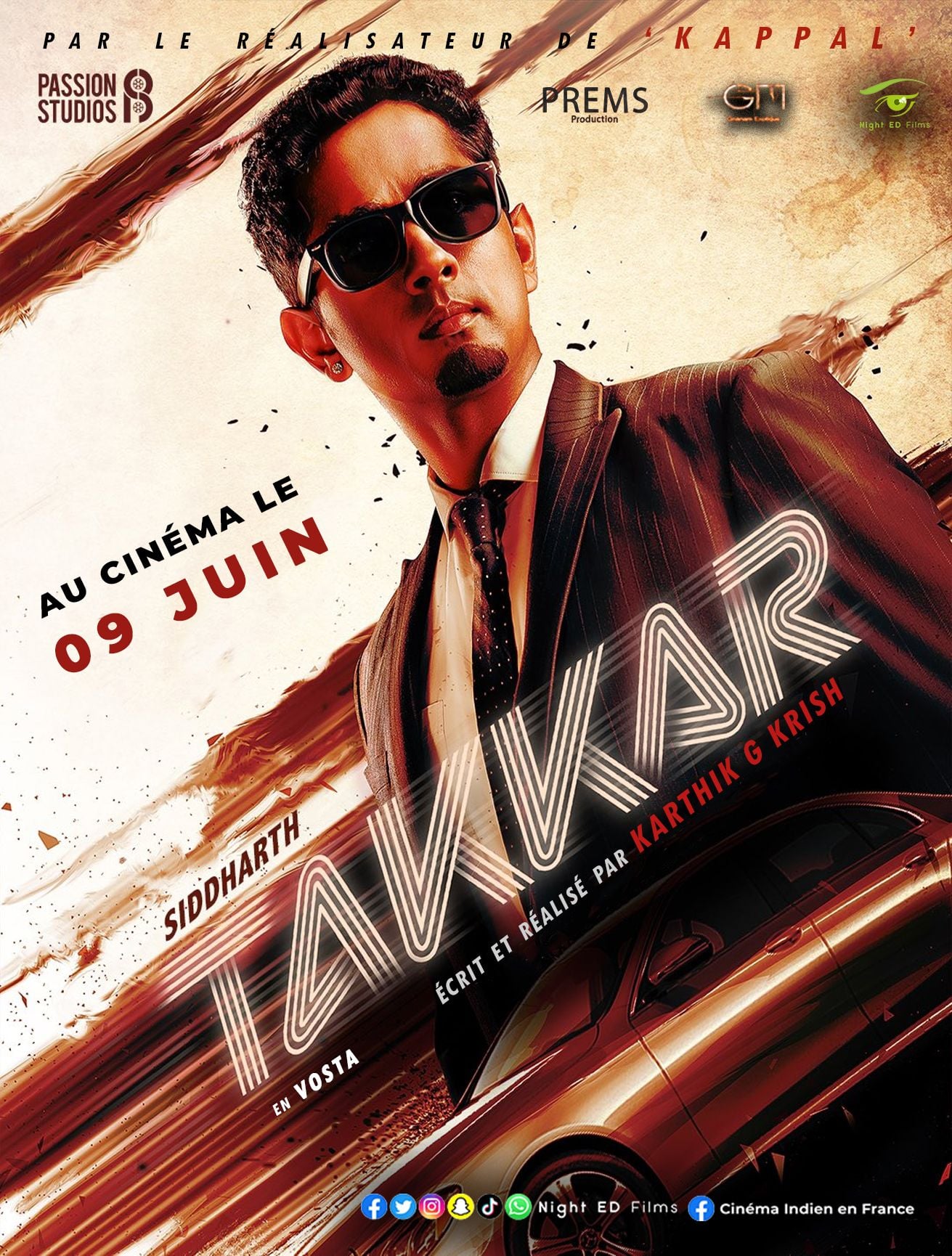 Takkar streaming fr