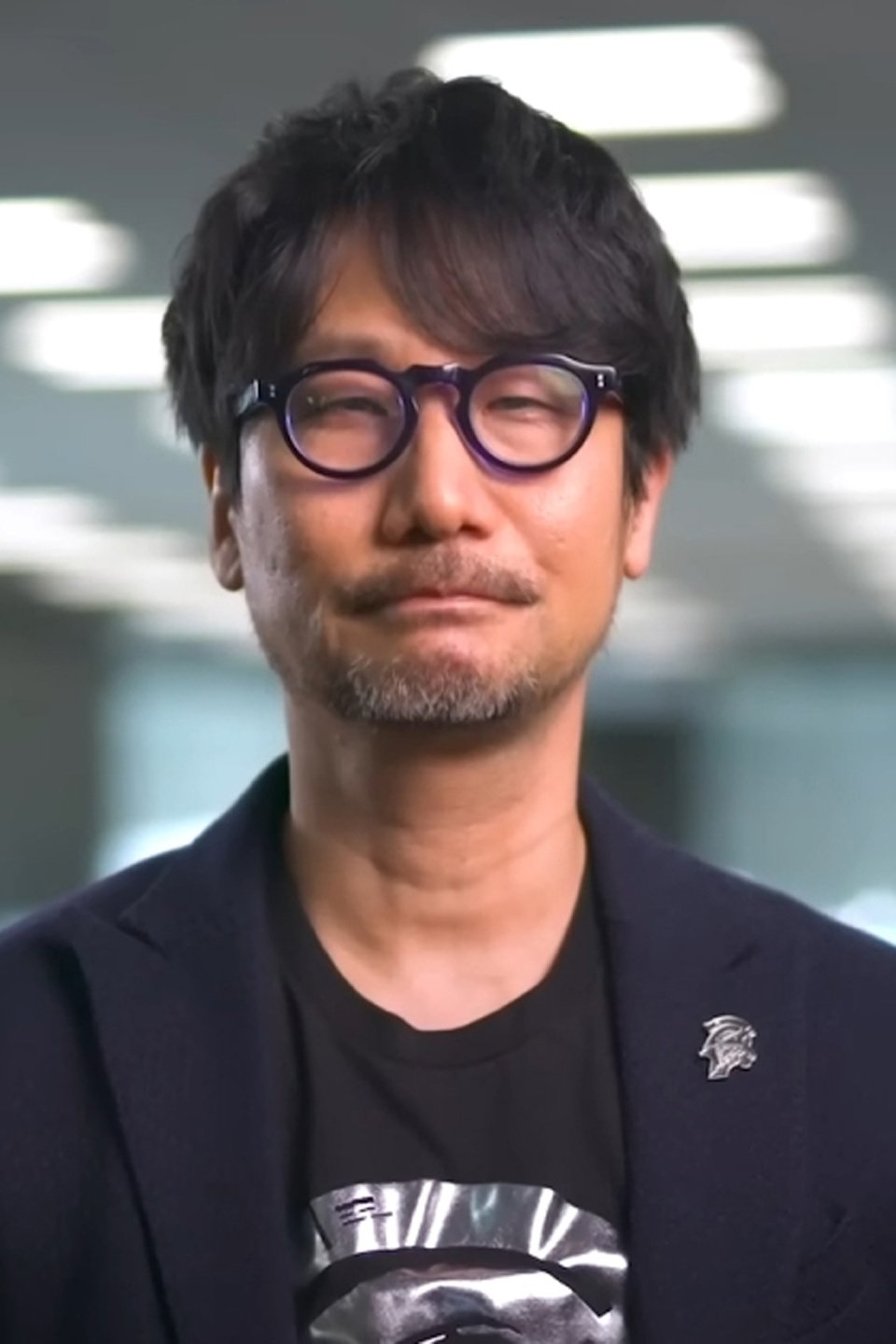 Hideo Kojima Allociné 8886