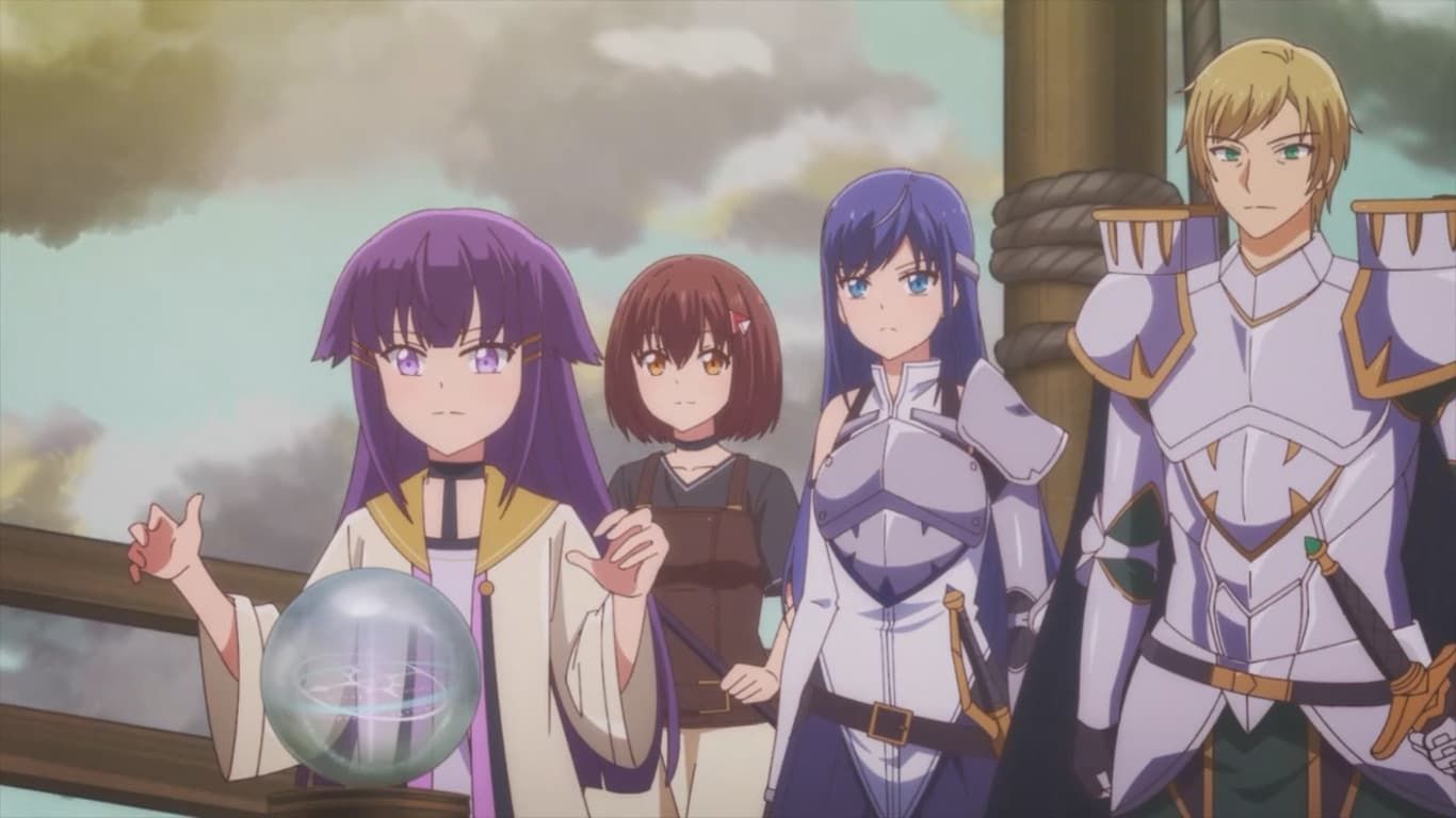 Poster Je me fais isekai pour la deuxième fois... Ça commence à faire