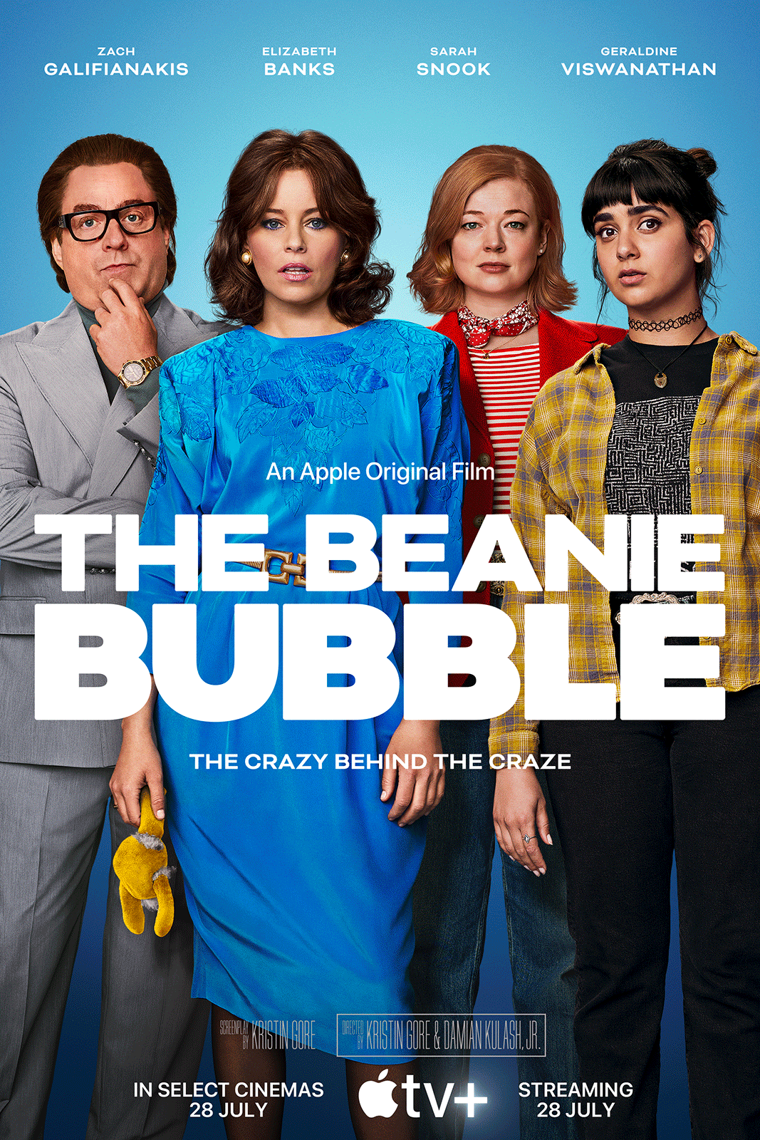 The Beanie Bubble streaming vf gratuit