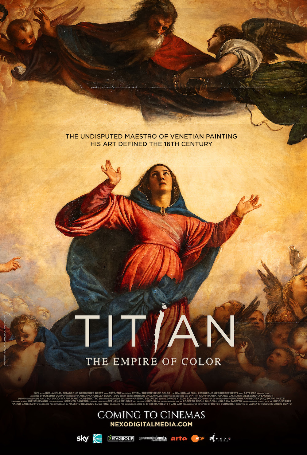 Titian: The Empire of Color