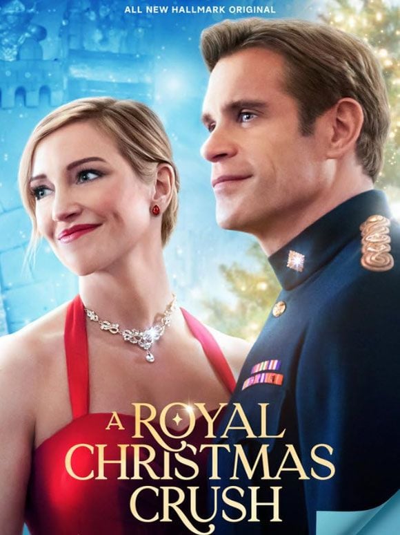 A Royal Christmas Crush streaming fr