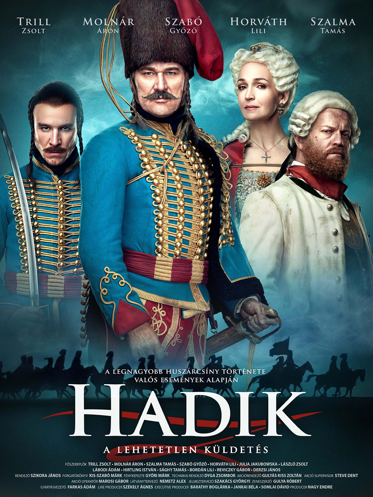 Hadik streaming gratuit