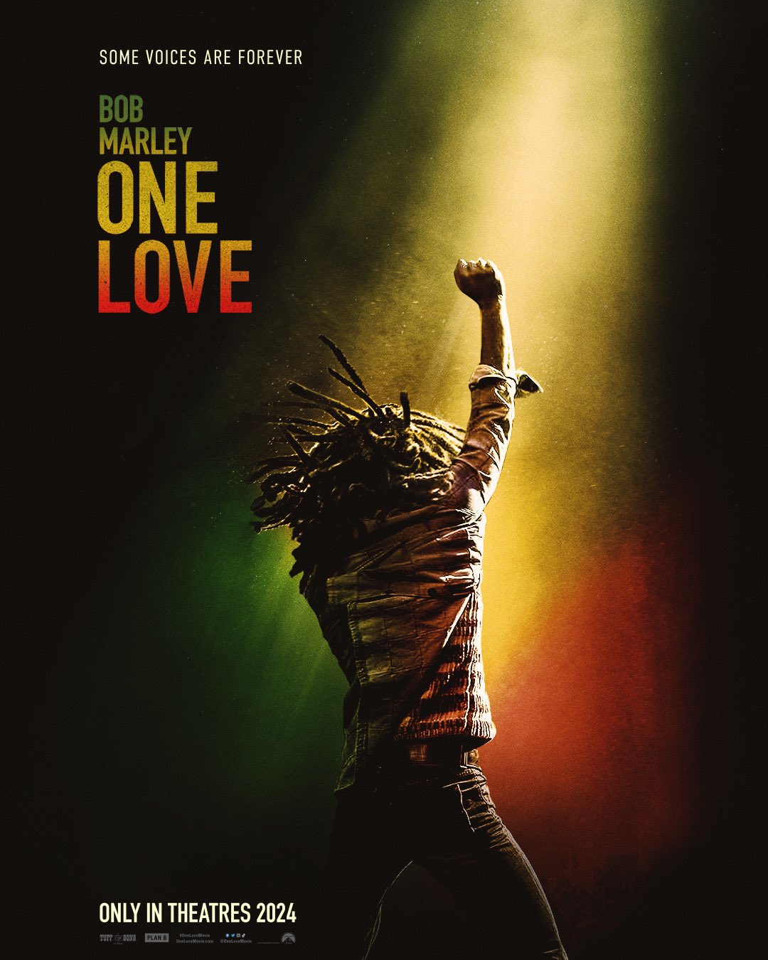 Bob Marley: One Love streaming fr