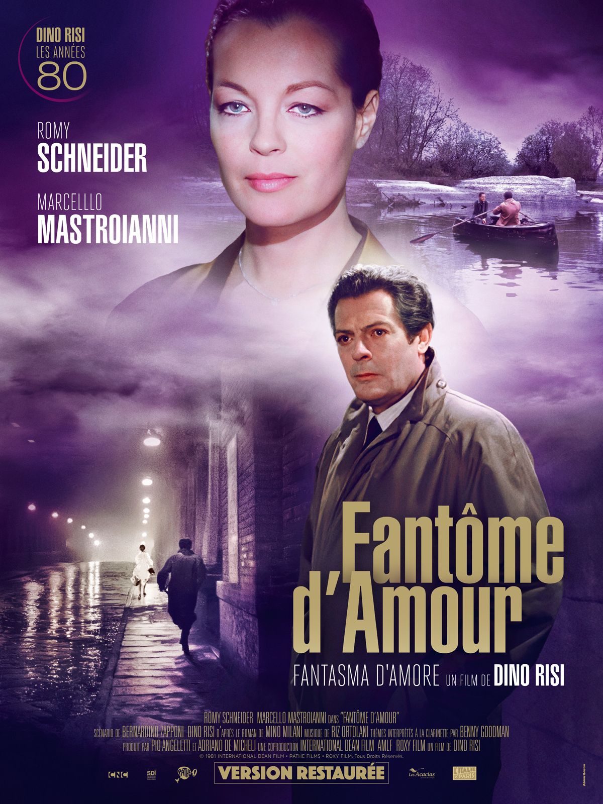 Fantôme d'amour streaming fr