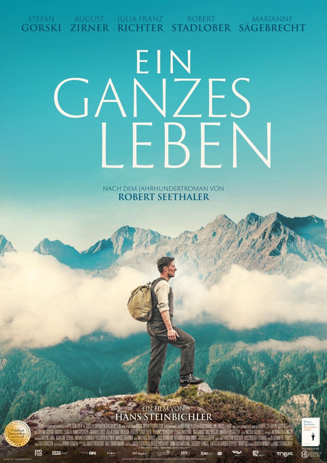 Ein ganzes Leben streaming gratuit