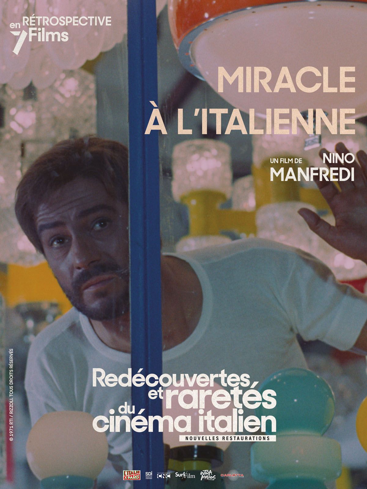 Miracle à l'Italienne streaming vf gratuit