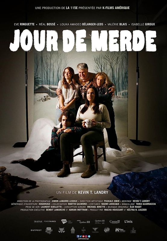 Jour de merde streaming gratuit