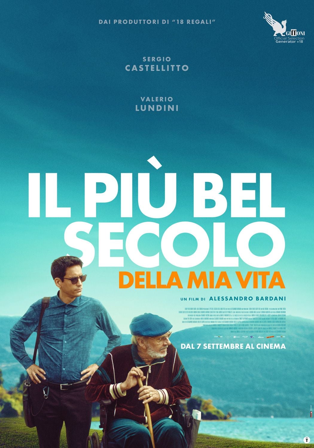Il piu' bel secolo della mia vita streaming fr