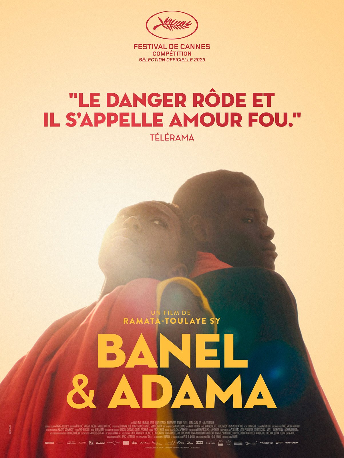 Banel & Adama - film 2023 - AlloCiné