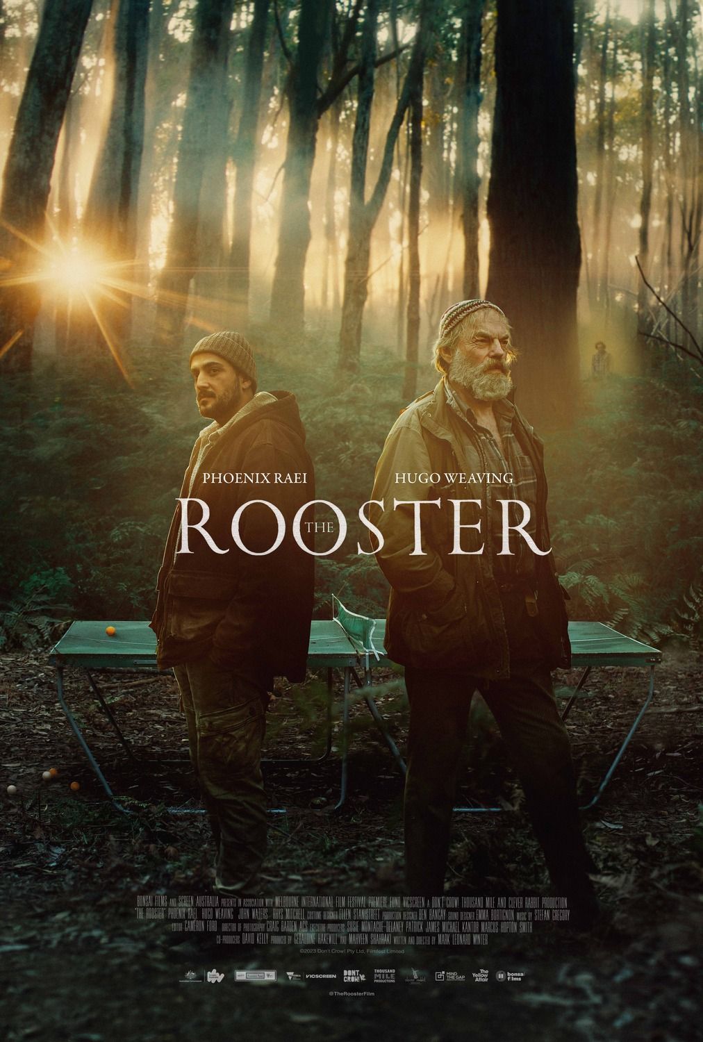 The Rooster streaming gratuit