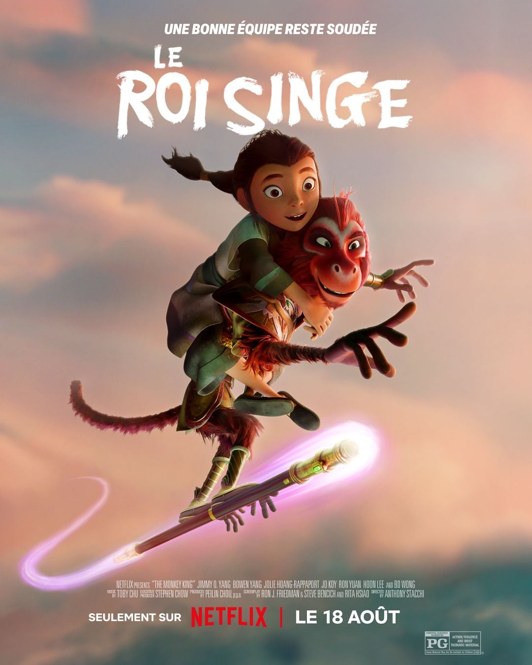 Le Roi Singe streaming fr