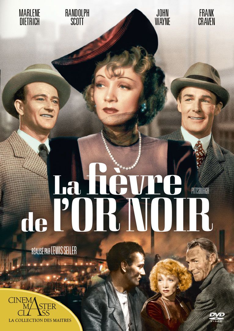 La Fièvre de l'or noir streaming gratuit