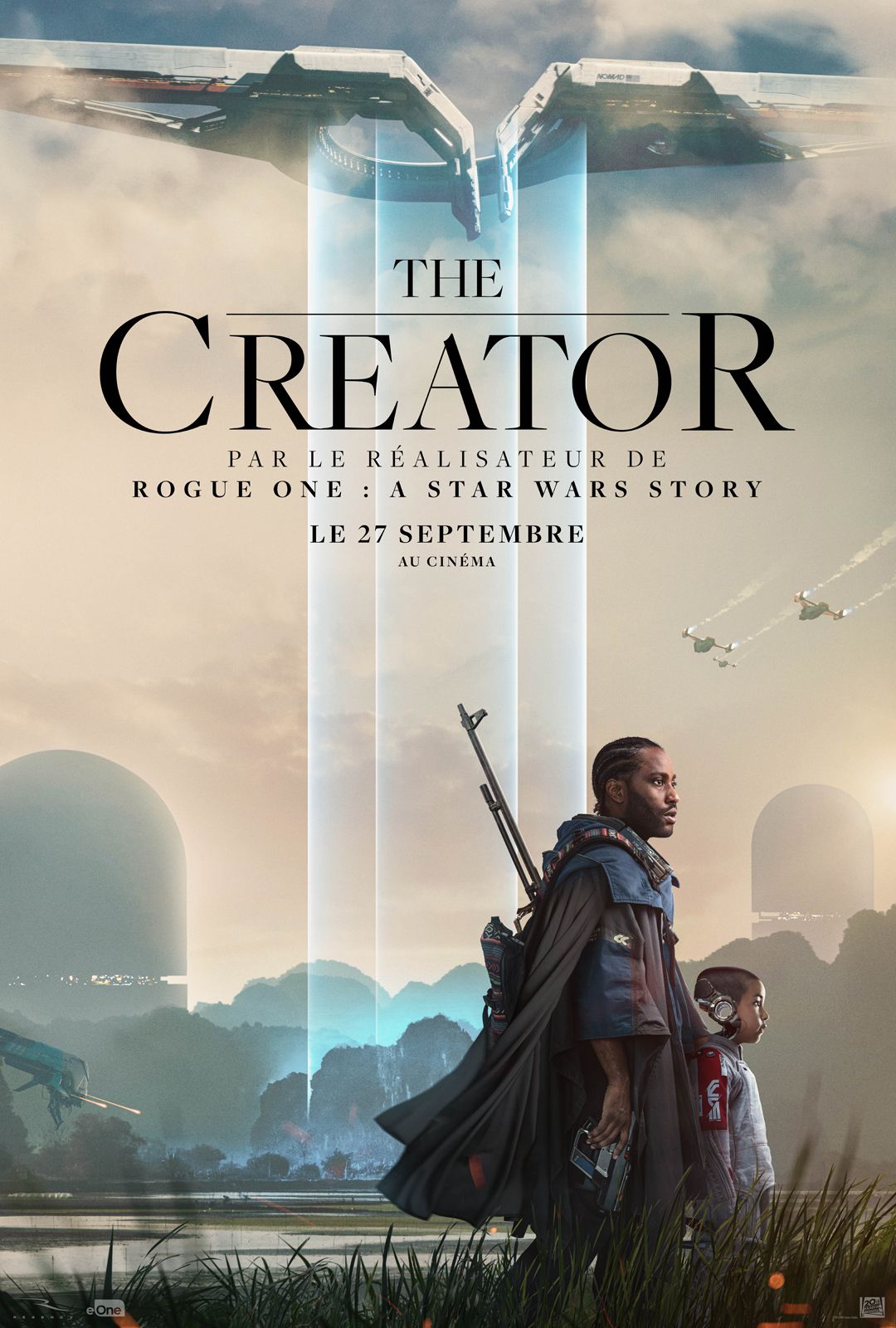 The Creator - film 2023 - AlloCiné