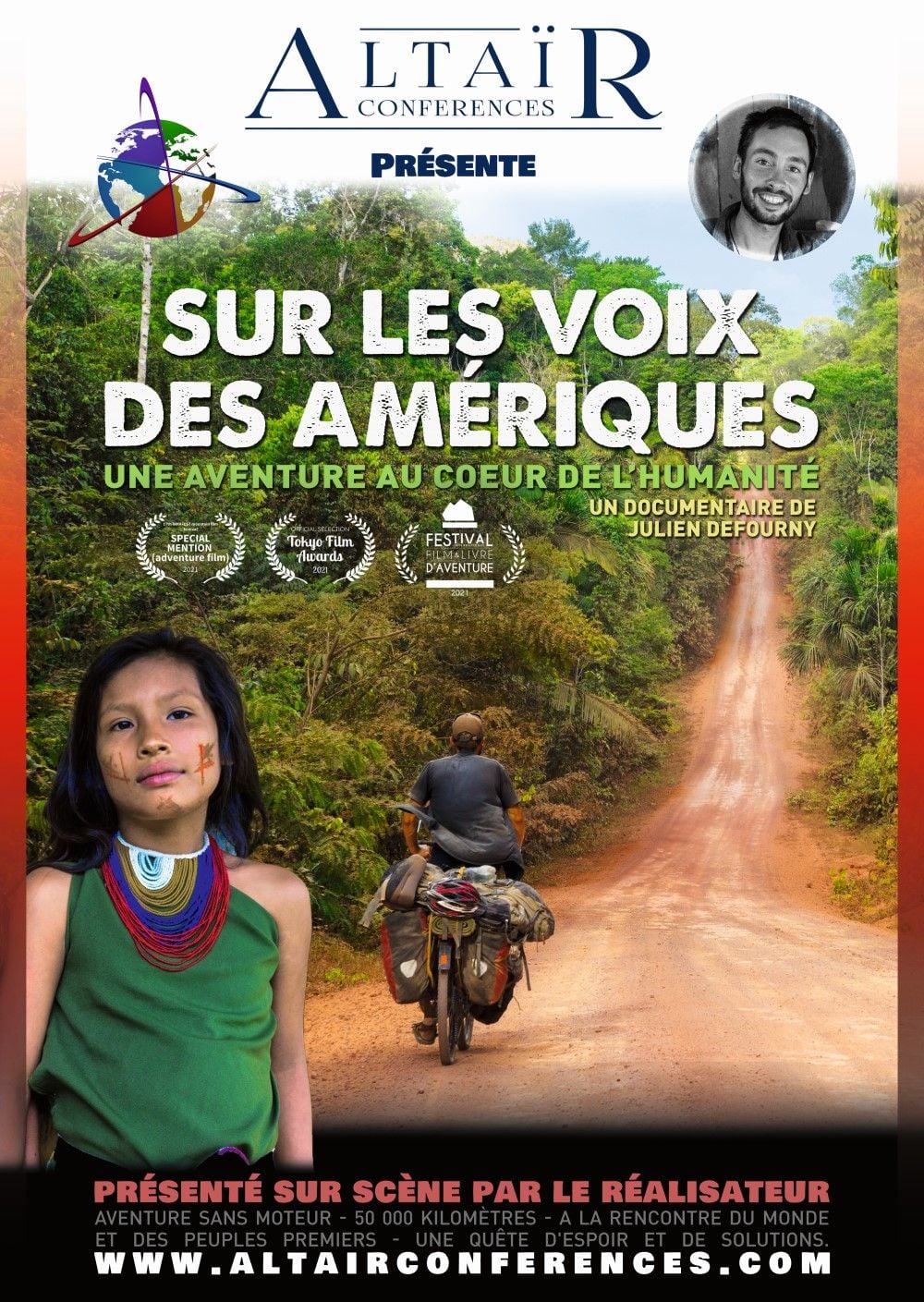 La Voix des Amériques, une aventure au cœur de l’humanité streaming gratuit