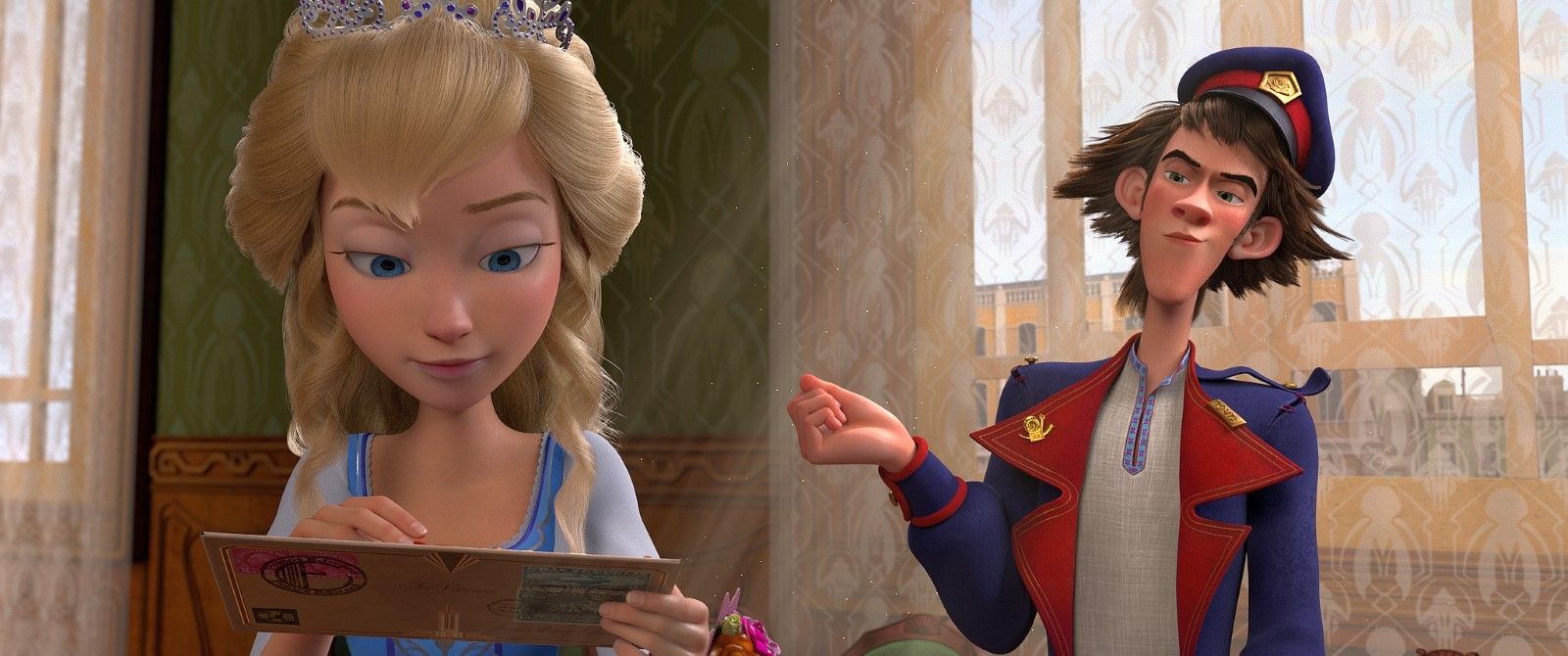 Photo du film La princesse et le monstre charmant Photo 4 sur 9 AlloCiné