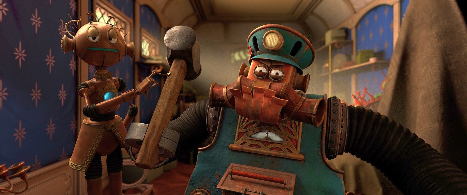 Photo du film La princesse et le monstre charmant Photo 3 sur 9 AlloCiné