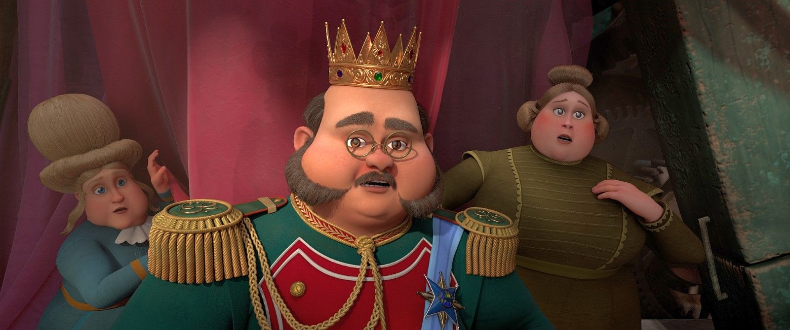 Photo du film La princesse et le monstre charmant Photo 2 sur 9 AlloCiné