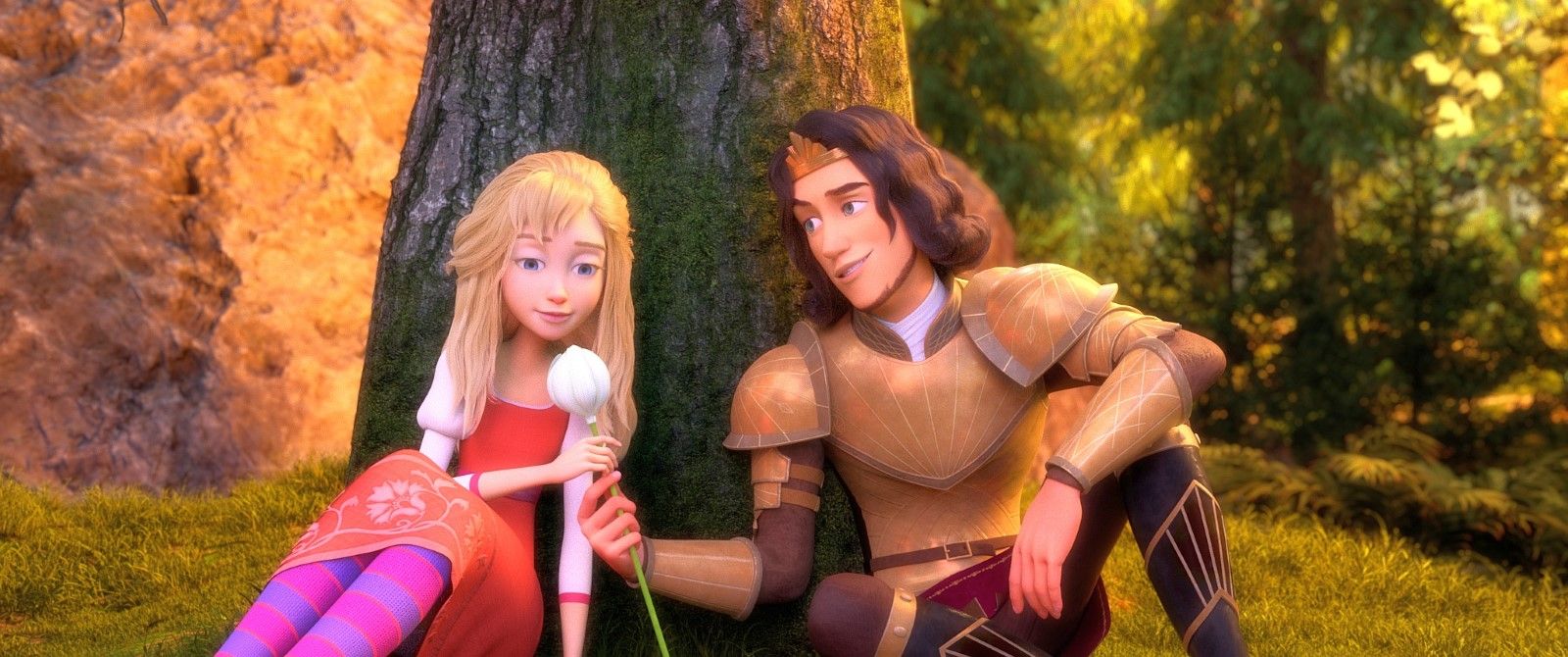 La Princesse Et La Bête Scan Vf Tome 1 www.allocine.fr