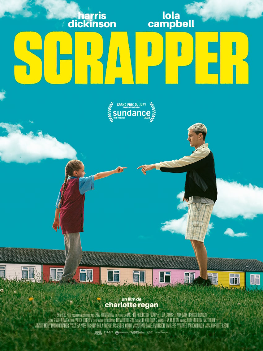 Scrapper - film 2023 - AlloCiné