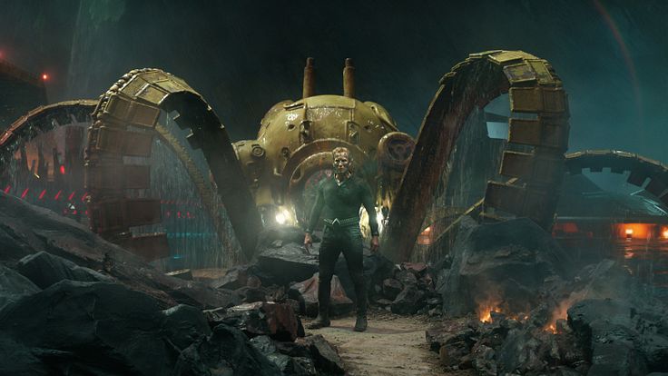 Aquaman and The Lost Kingdom