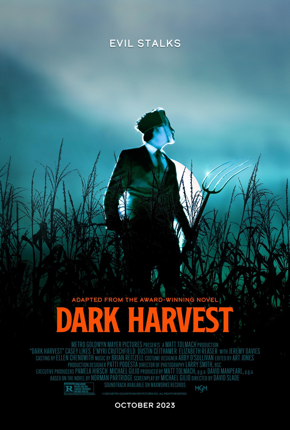 Dark Harvest streaming fr