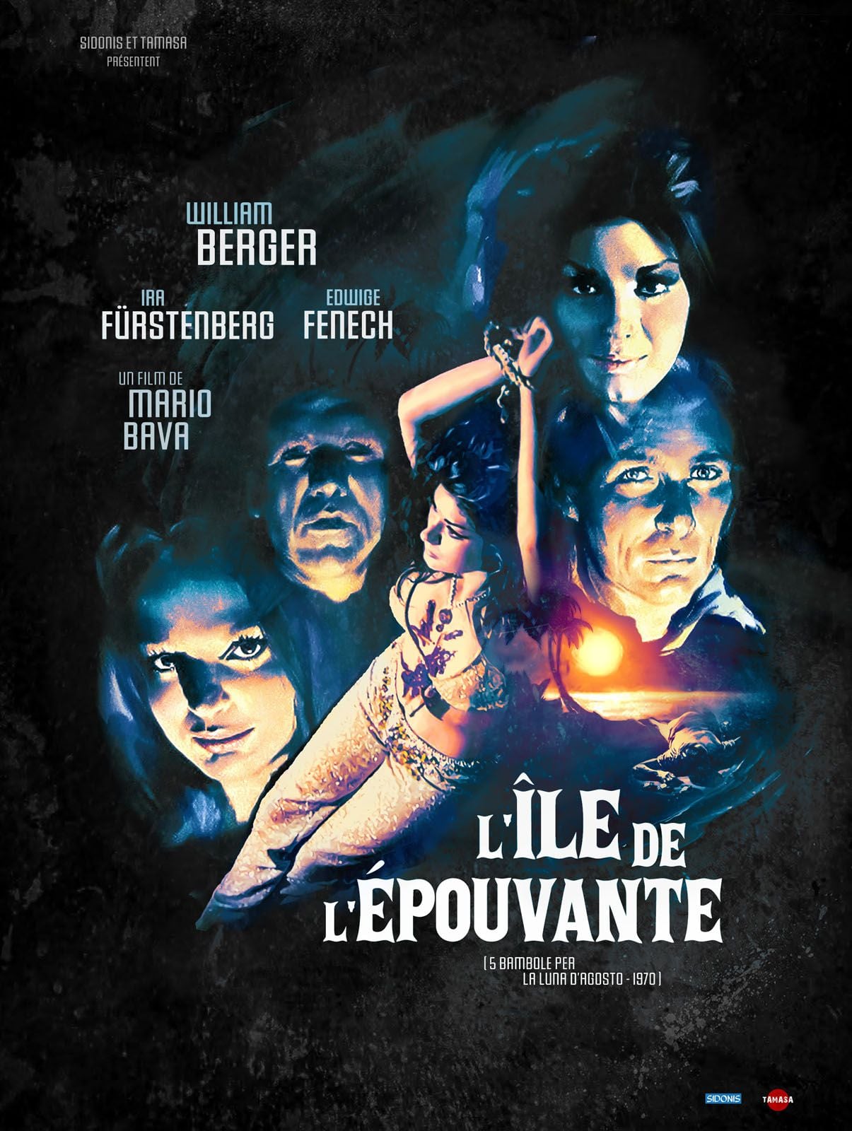 L'Ile de l'épouvante streaming vf gratuit