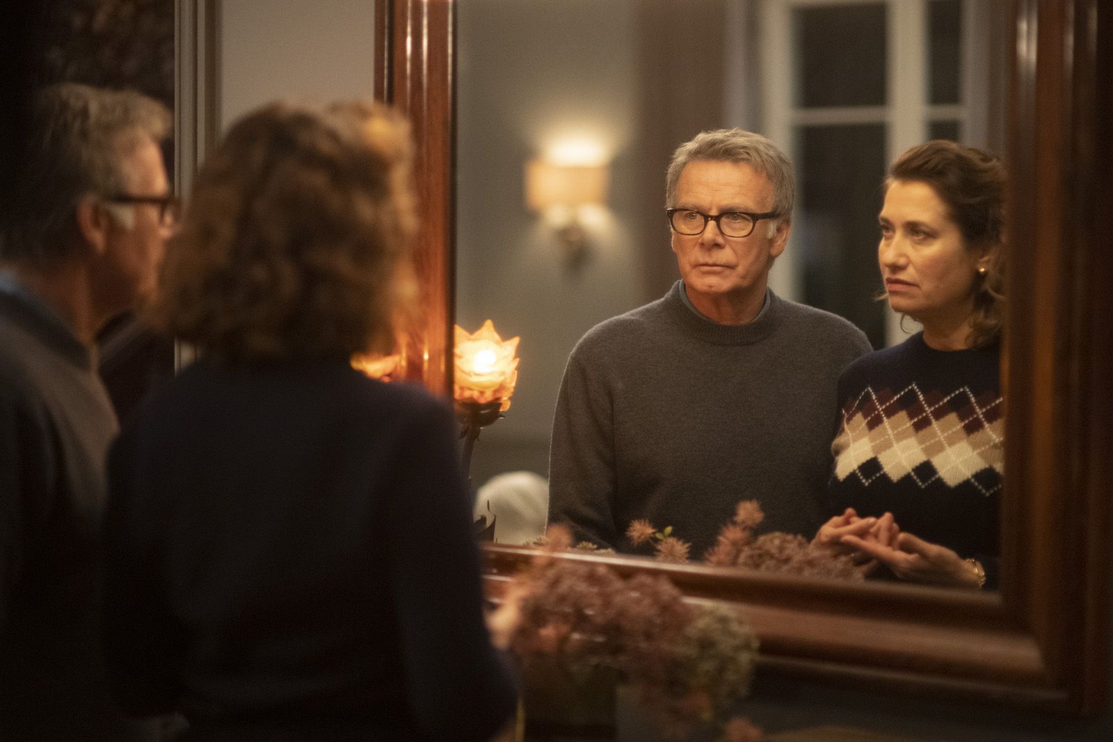 Photo de Franck Dubosc - Noël Joyeux : Photo Emmanuelle Devos, Franck Dubosc - Photo 12 sur 330 