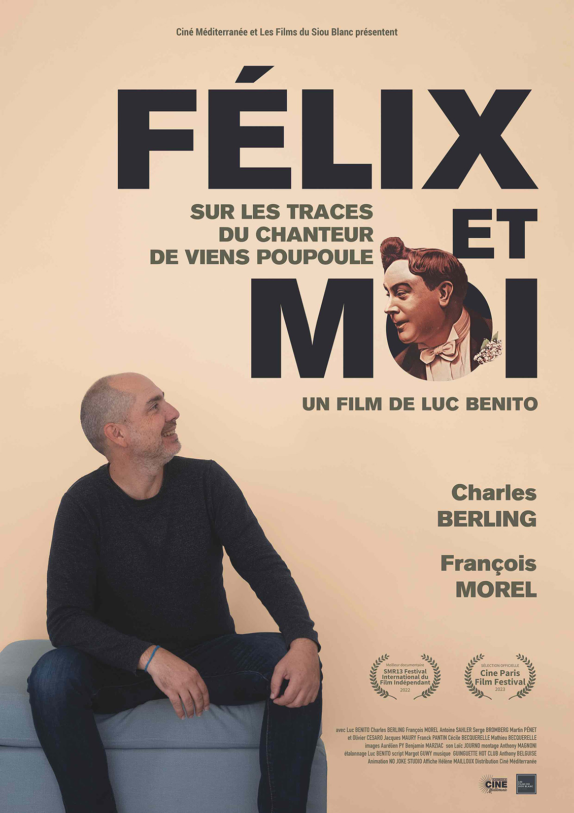 Félix et moi, sur les traces du chanteur de Viens Poupoule ! streaming fr