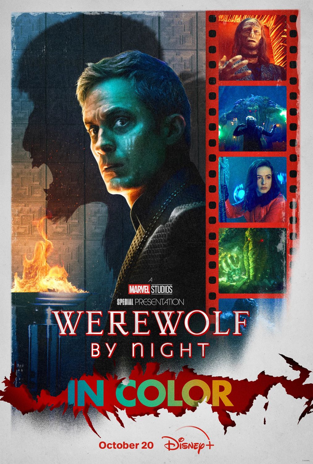 Werewolf By Night (en couleurs) streaming fr