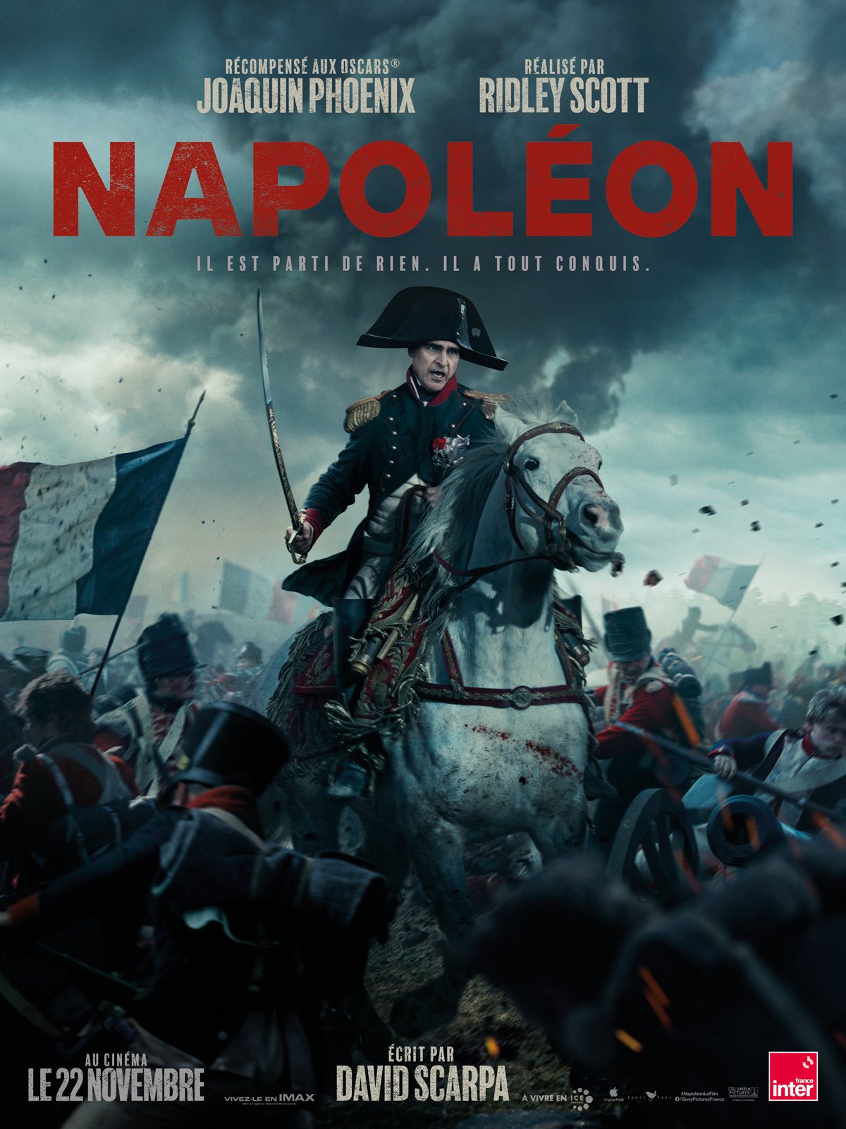 Napoléon streaming fr