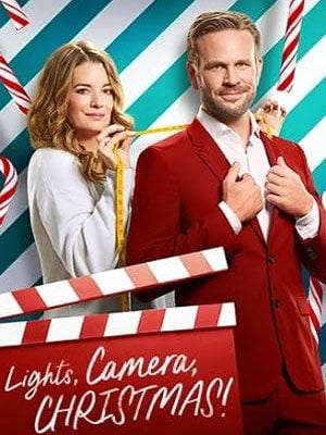 Coup de foudre pour le roi des films de Noël streaming fr