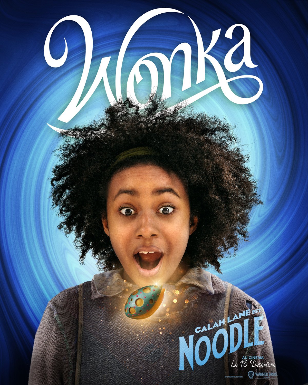 Affiche du film Wonka Photo 24 sur 41 AlloCiné