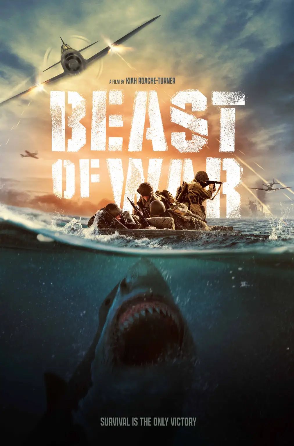 Beast Of War - Film 2024 - AlloCiné