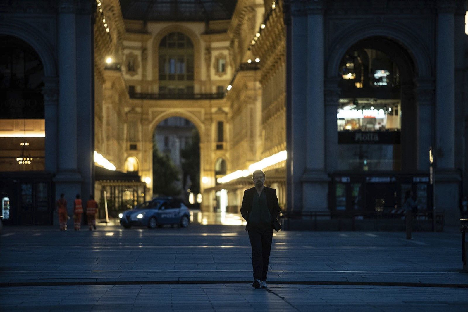 Photo Du Film Dernière Nuit à Milan - Photo 5 Sur 27 - AlloCiné