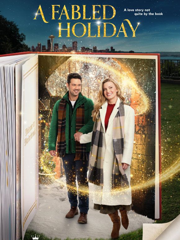 La fable magique de Noël streaming vf gratuit