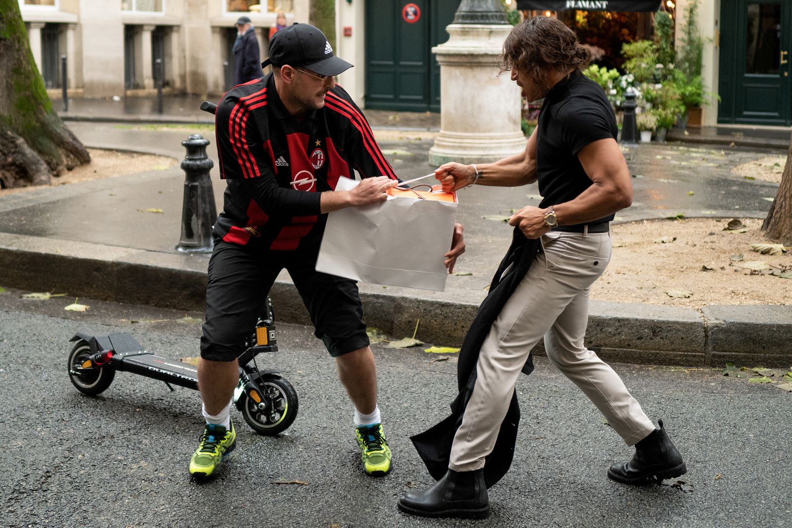 Photo du film Nouveaux riches Photo 12 sur 16 AlloCiné