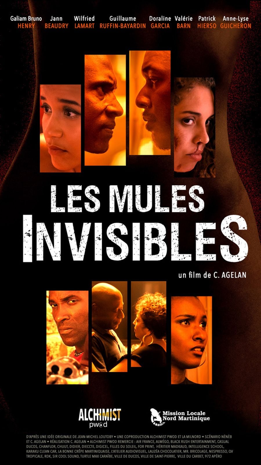Les Mules invisibles streaming fr
