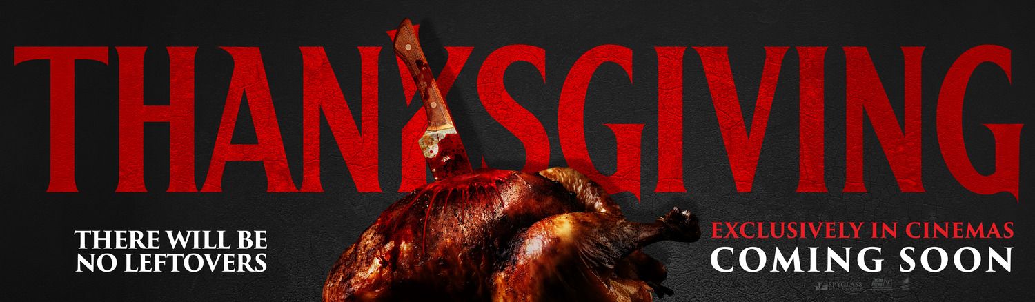 Thanksgiving la semaine de promo l'horreur